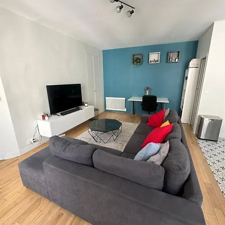 Apartment Saint-honore - Luxury 1 Br Paris