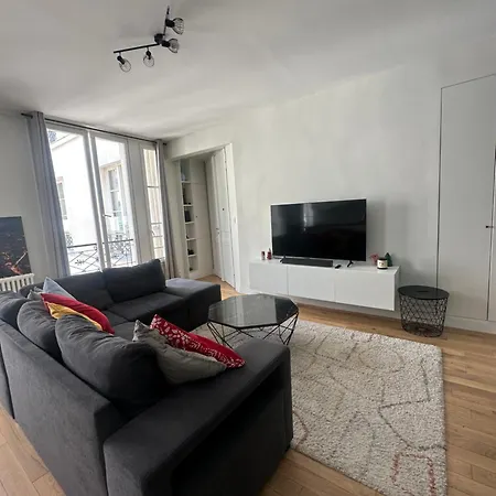 Saint-honore - Luxury 1 Br Paris