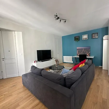 Apartment Saint-honore - Luxury 1 Br