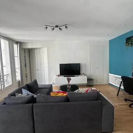 Apartment Saint-honore - Luxury 1 Br Paris