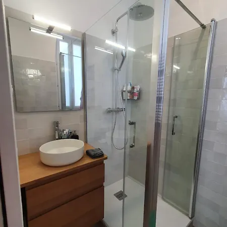 Saint-honore - Luxury 1 Br Apartment