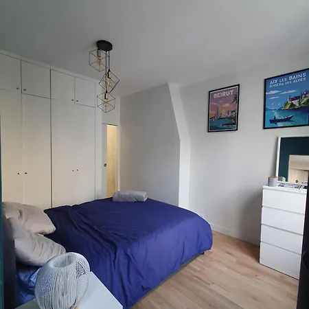 Apartment Saint-honore - Luxury 1 Br *
