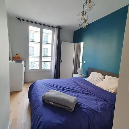 Apartment Saint-honore - Luxury 1 Br Paris